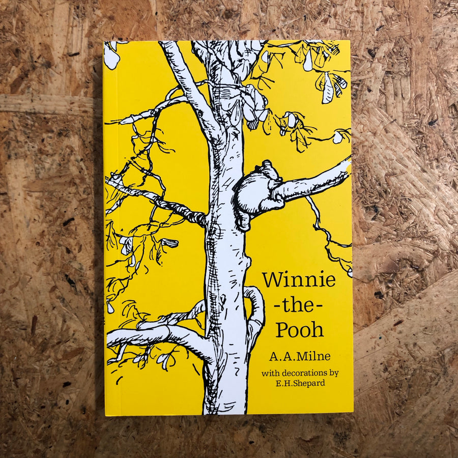 Winnie The Pooh | A.A. Milne