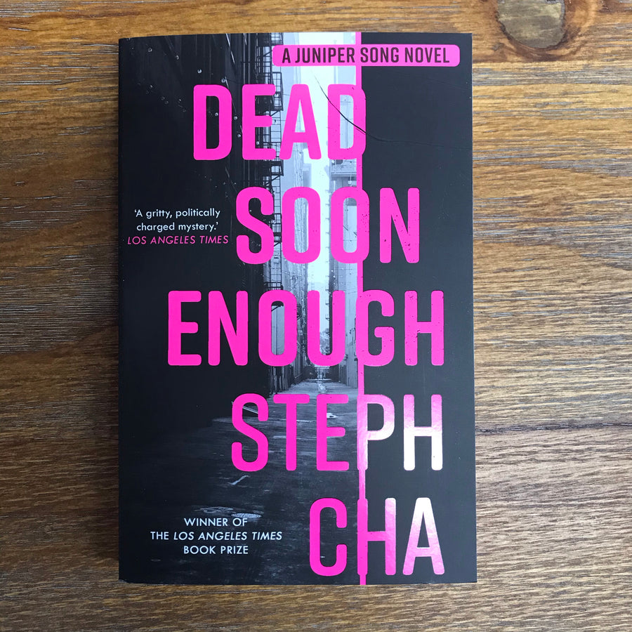 Dead Soon Enough | Steph Cha