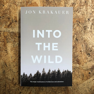Into The Wild | Jon Krakauer