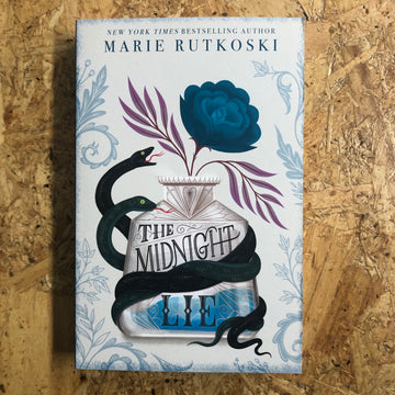 The Midnight Lie | Marie Rutkoski