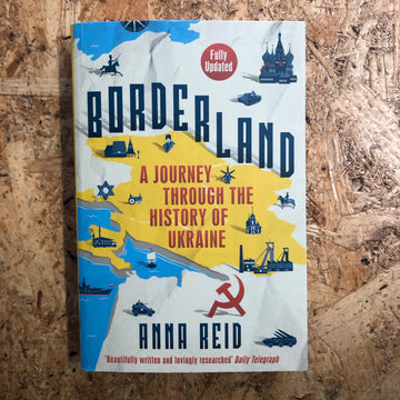 Borderland | Anna Reid