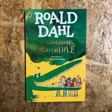The Enormous Crocodile | Roald Dahl