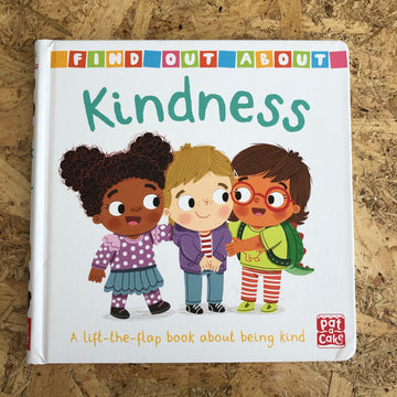 Find Out About Kindness | Mandy Archer