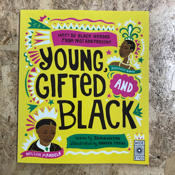 Young, Gifted And Black | Jamia Wilson