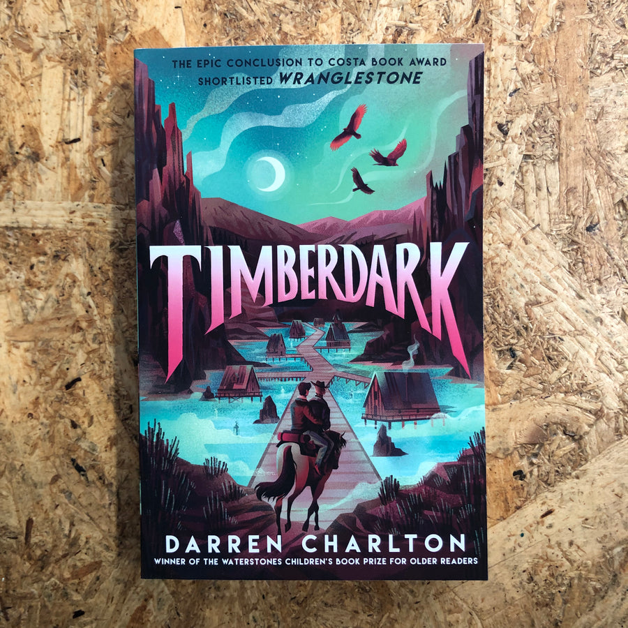 Timberdark | Darren Charlton