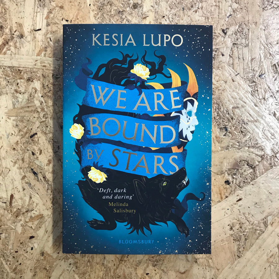 We Are Bound By Stars | Kesia Lupo