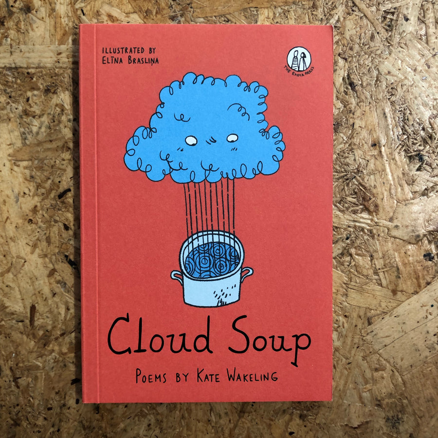 Cloud Soup | Kate Wakeling