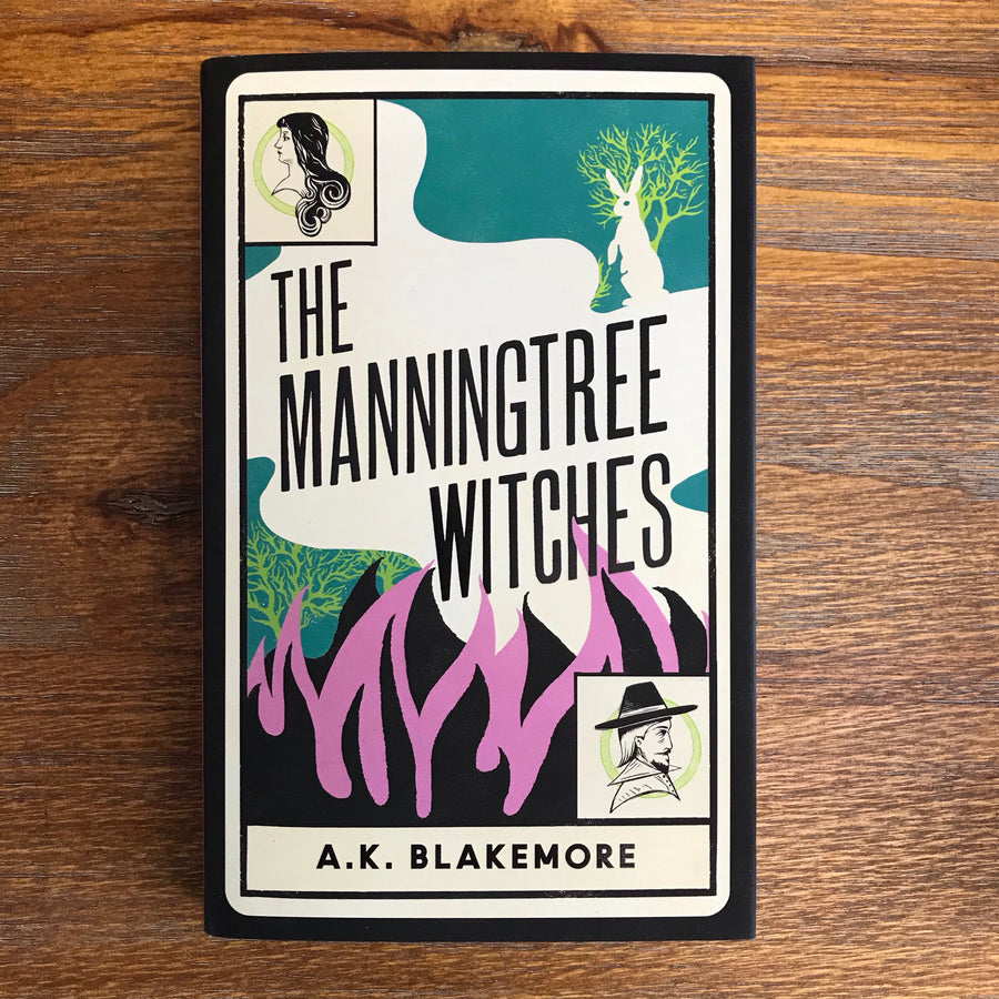 The Manningtree Witches | A.K. Blakemore