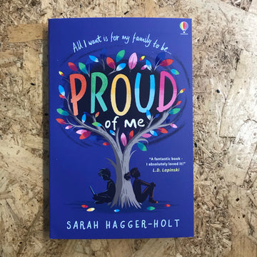 Proud Of Me | Sarah Hagger-Holt