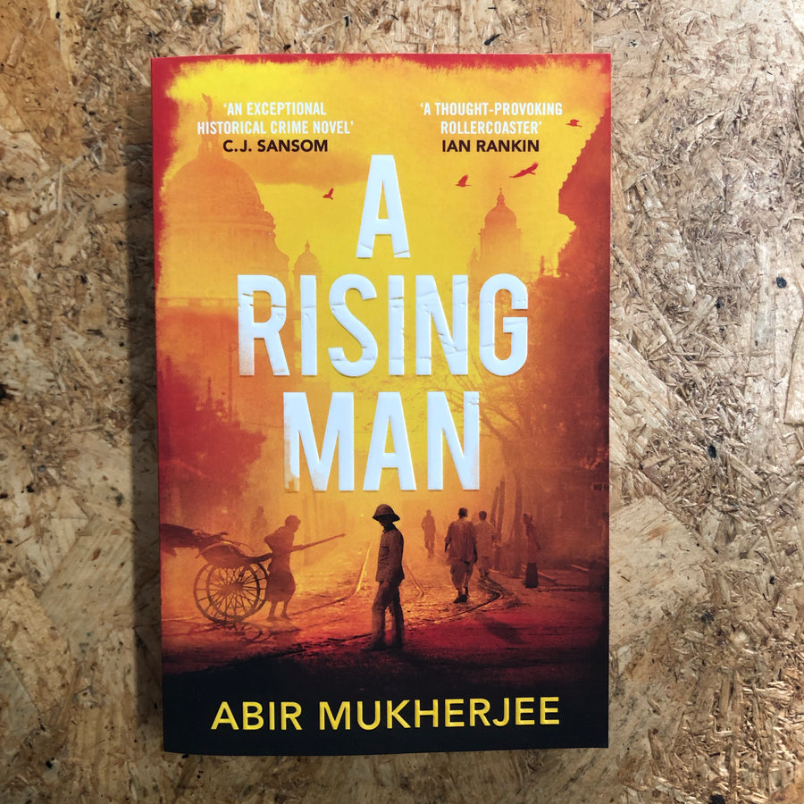 A Rising Man | Abir Mukherjee