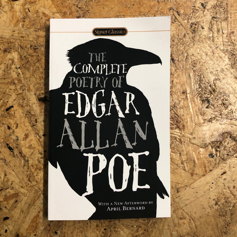 The Complete Poetry Of… | Edgar Allan Poe