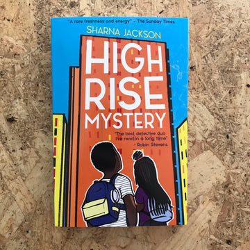 High Rise Mystery | Sharna Jackson