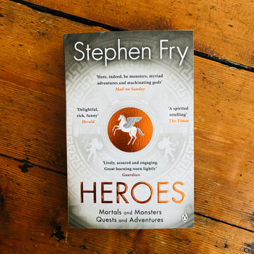Heroes | Stephen Fry