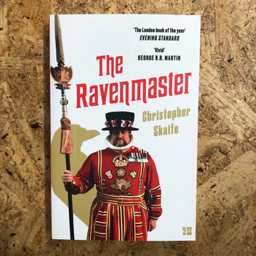 The Ravenmaster | Christopher Skaife