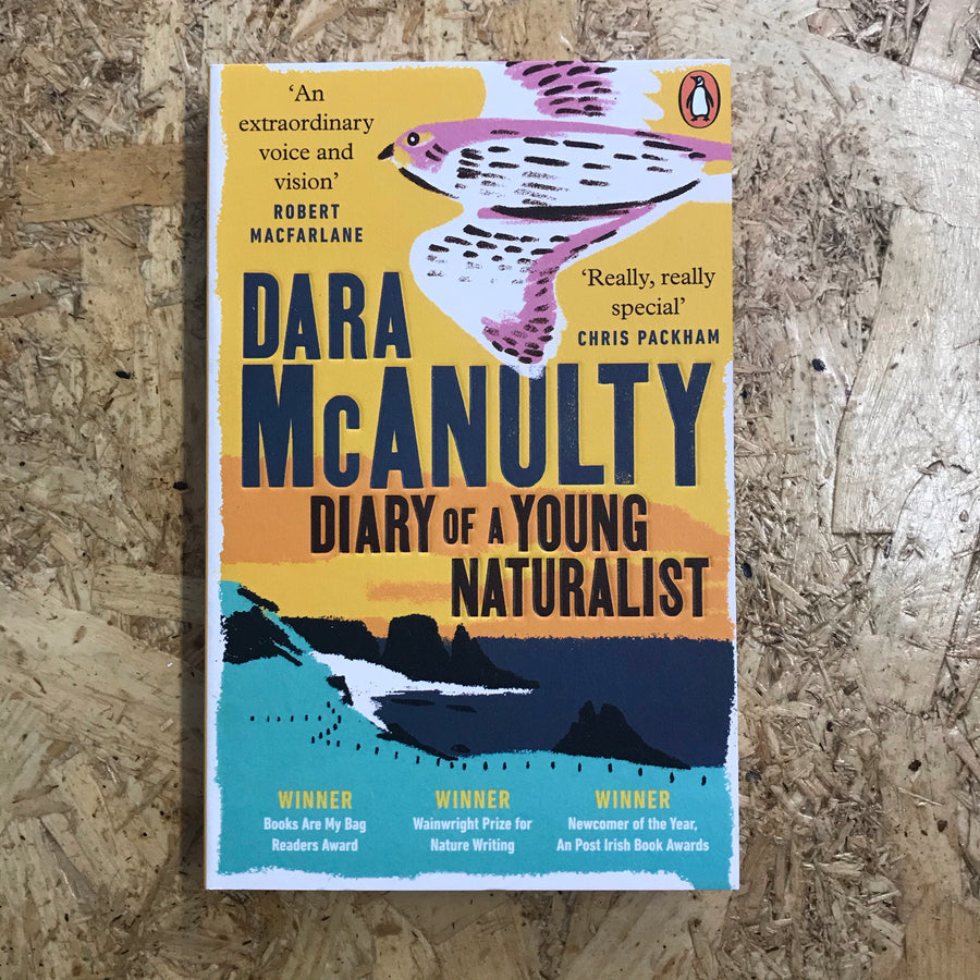 Diary Of A Young Naturalist | Dara McAnulty