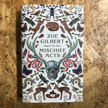 Mischief Acts | Zoe Gilbert