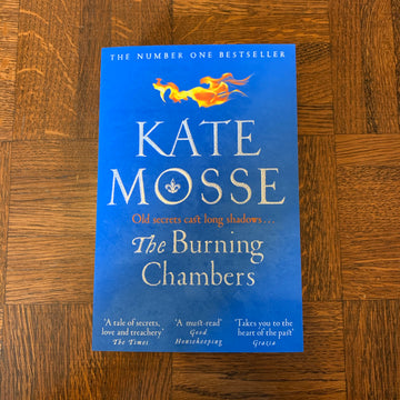 The Burning Chambers | Kate Mosse