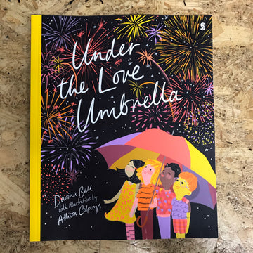 Under The Love Umbrella | Davina Bell