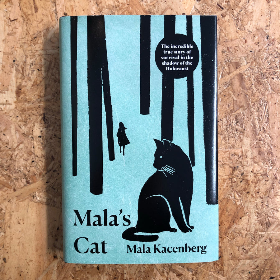 Mala’s Cat | Mala Kacenberg