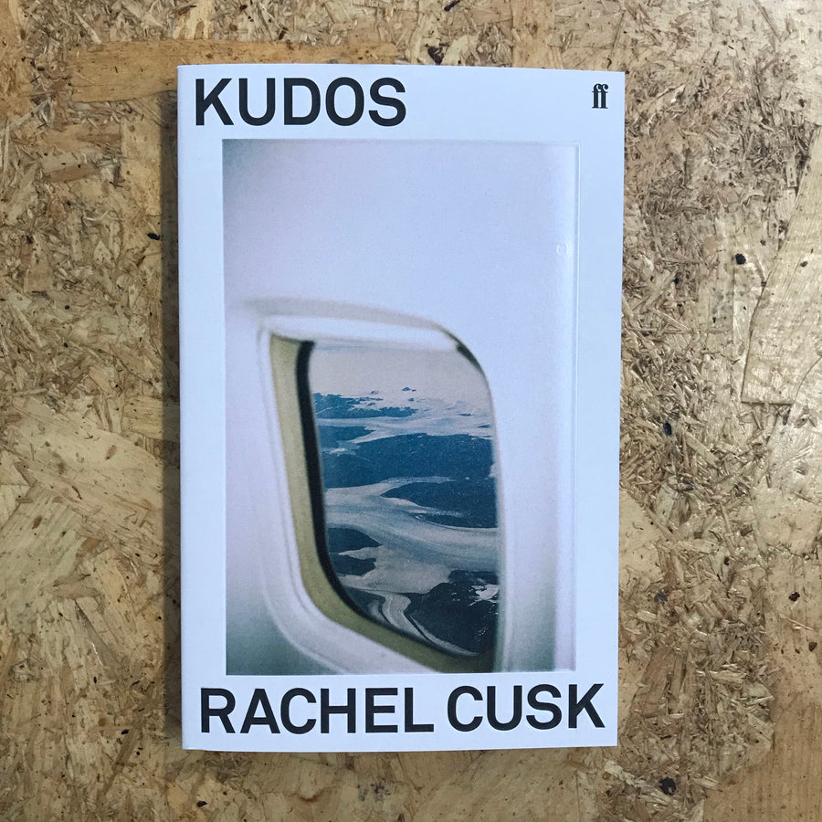 Kudos | Rachel Cusk