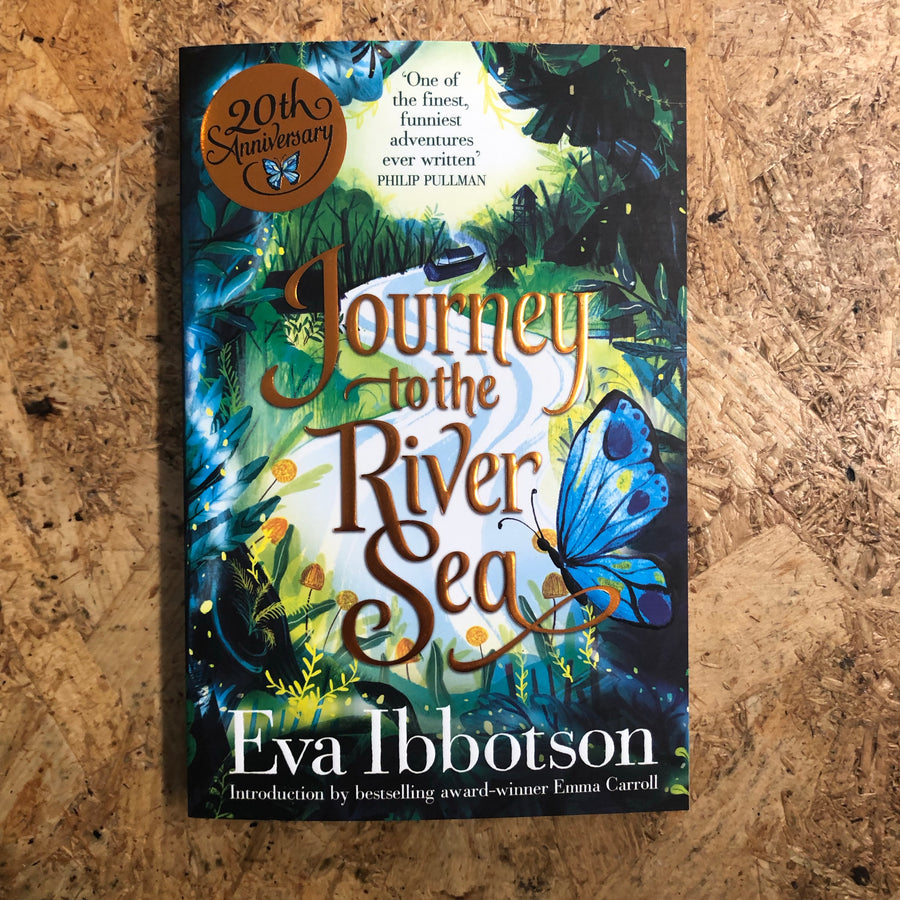 Journey To The River Sea | Eva Ibbotson