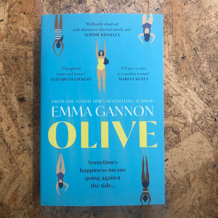 Olive | Emma Gannon