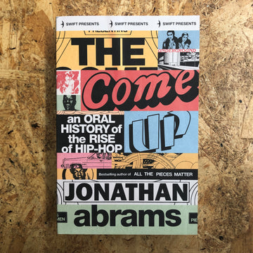 The Come Up | Jonathan Abrams