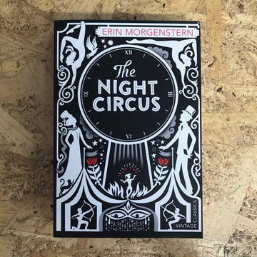 The Night Circus | Erin Morgenstern