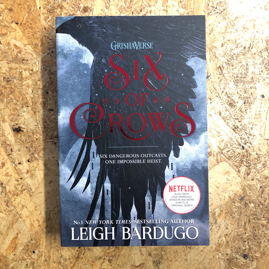 Six Of Crows | Leigh Bardugo