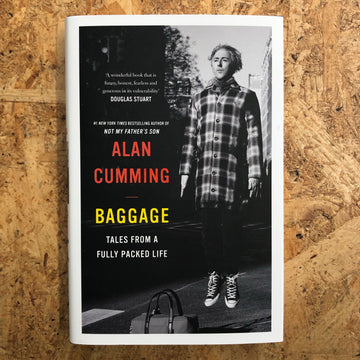 Baggage | Alan Cumming
