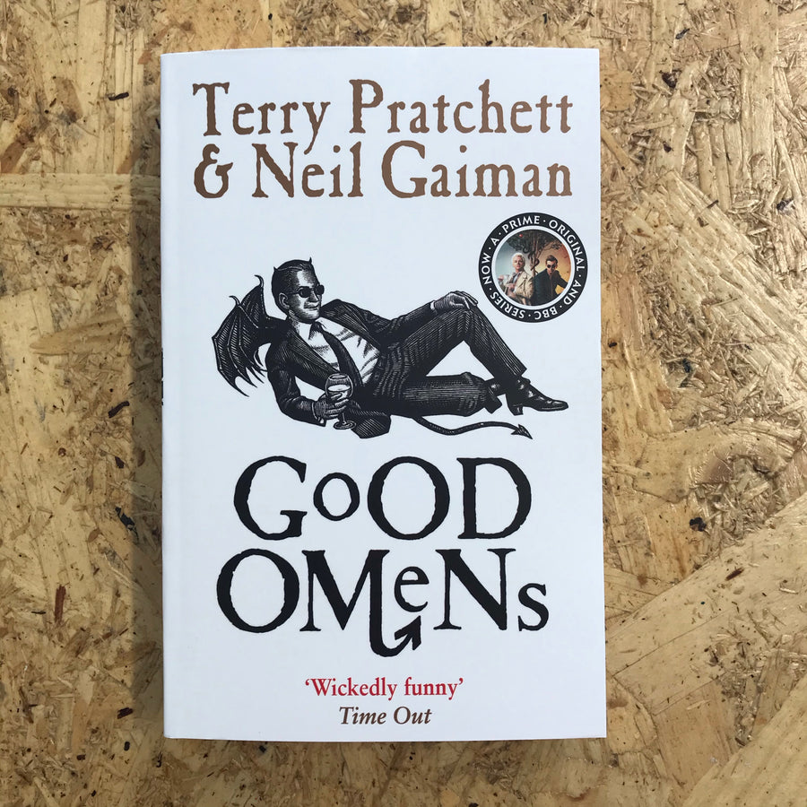 Good Omens | Terry Pratchett & Neil Gaiman