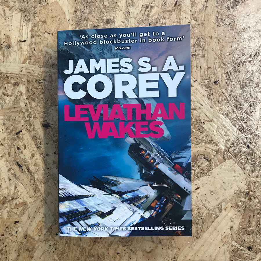 Leviathan Wakes | James S. A. Corey