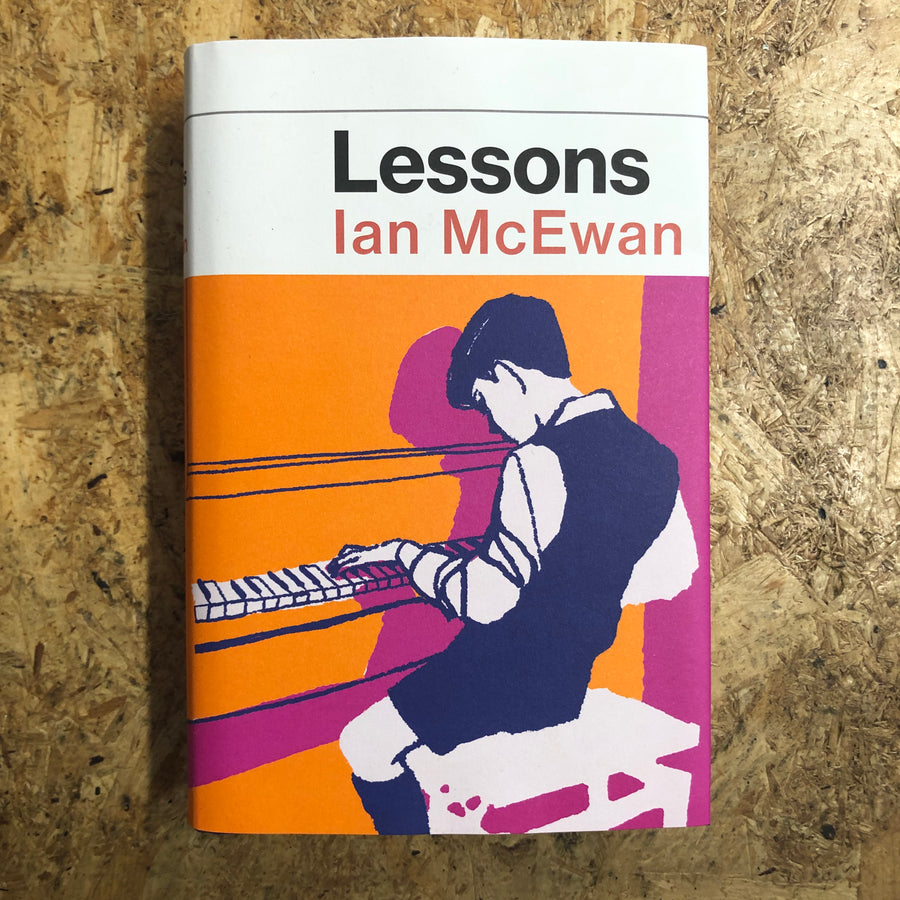 Lessons | Ian McEwan