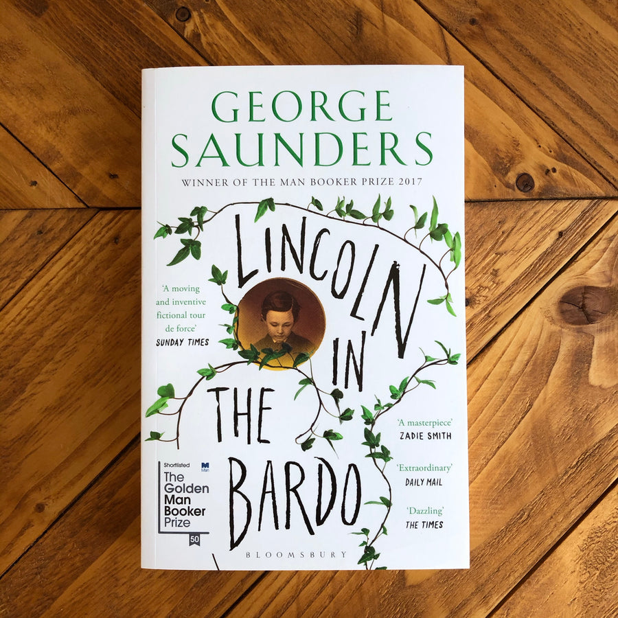 Lincoln In The Bardo | George Saunders