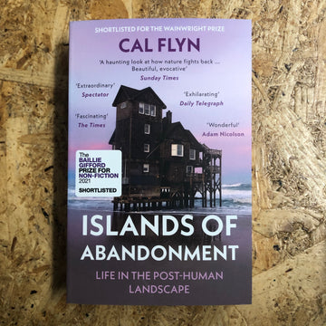 Islands Of Abandonment | Cal Flyn