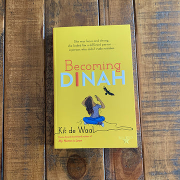 Becoming Dinah | Kit de Waal