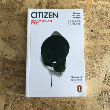 Citizen: An American Lyric | Claudia Rankine