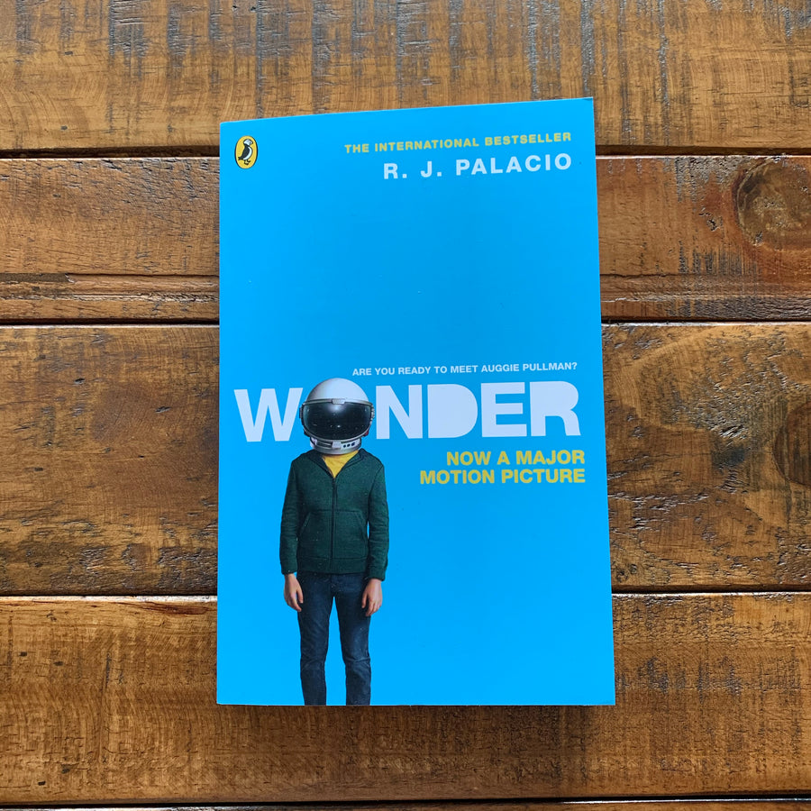 Wonder | R. J. Palacio