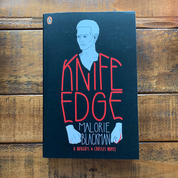 Knife Edge | Malorie Blackman