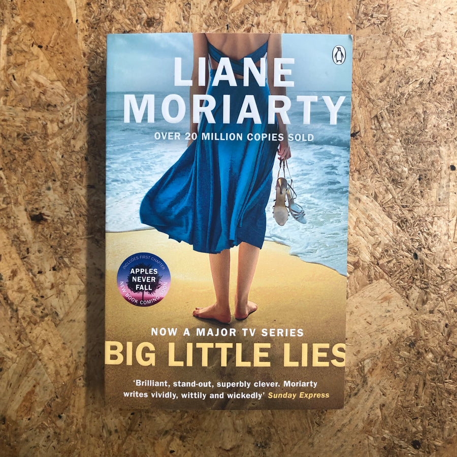 Big Little Lies | Liane Moriarty
