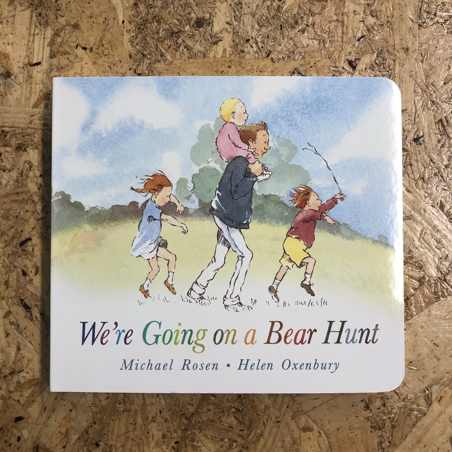 We’re Going On A Bear Hunt! | Michael Rosen