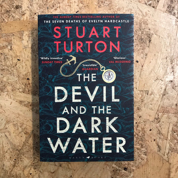 The Devil And The Dark Water | Stuart Turton