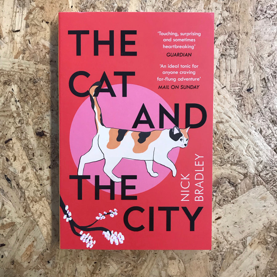 The Cat And The City | Nick Bradley