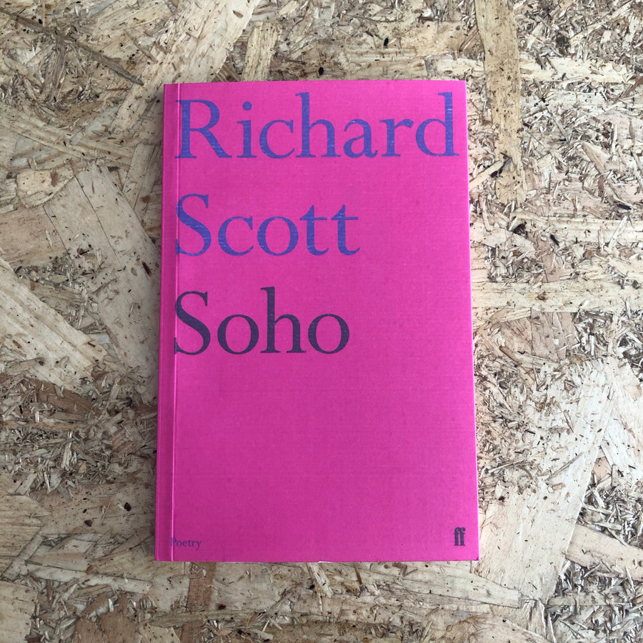 Soho | Richard Scott