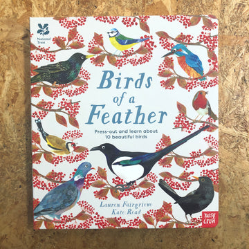 Birds Of A Feather | Lauren Fairgrieve & Kate Read