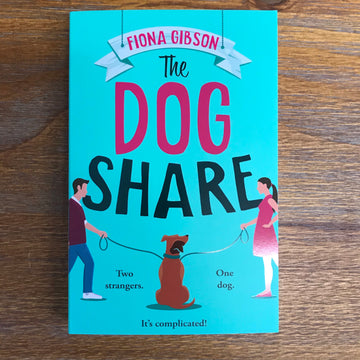 The Dog Share | Fiona Gibson