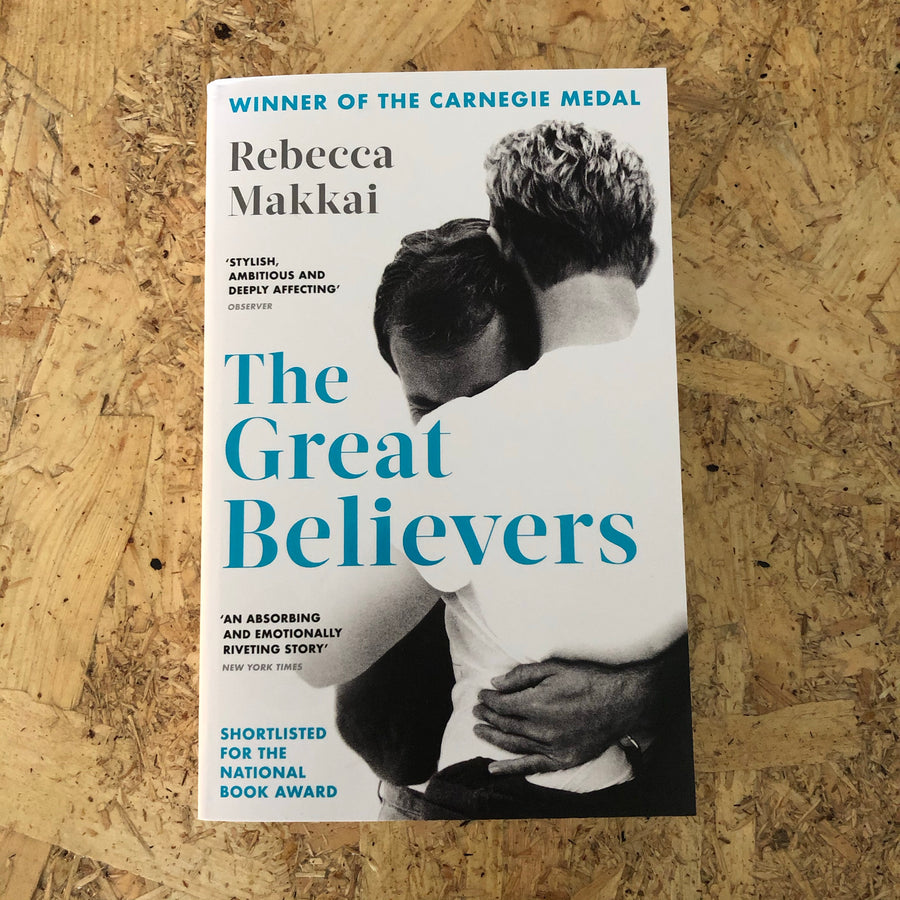 The Great Believers | Rebecca Makkai