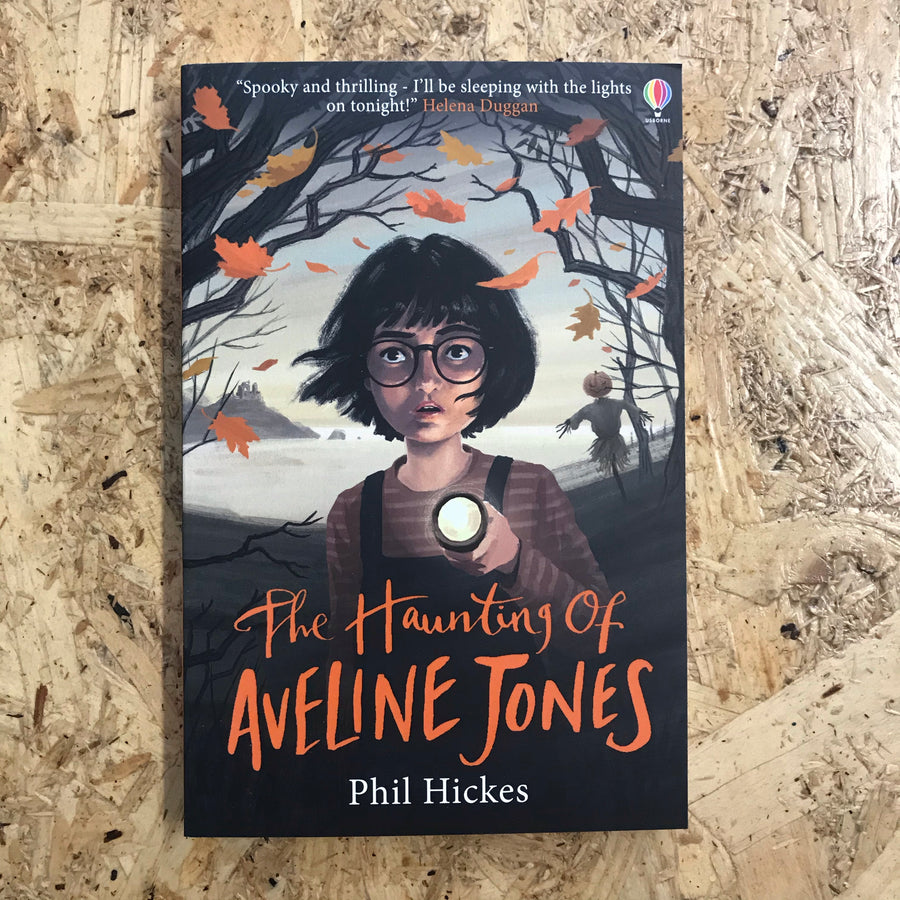 The Haunting Of Aveline Jones | Phil Hickes