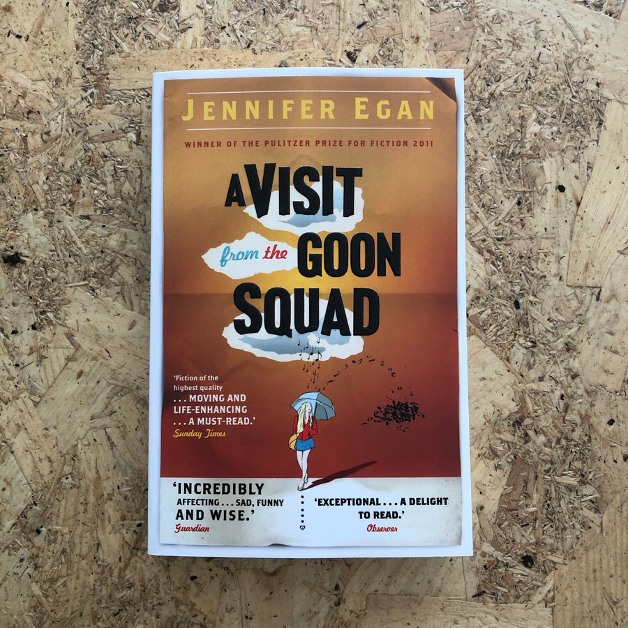 A Visit From The Goon Squad | Jennifer Egan