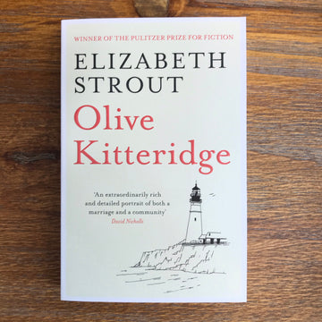 Olive Kitteridge | Elizabeth Strout